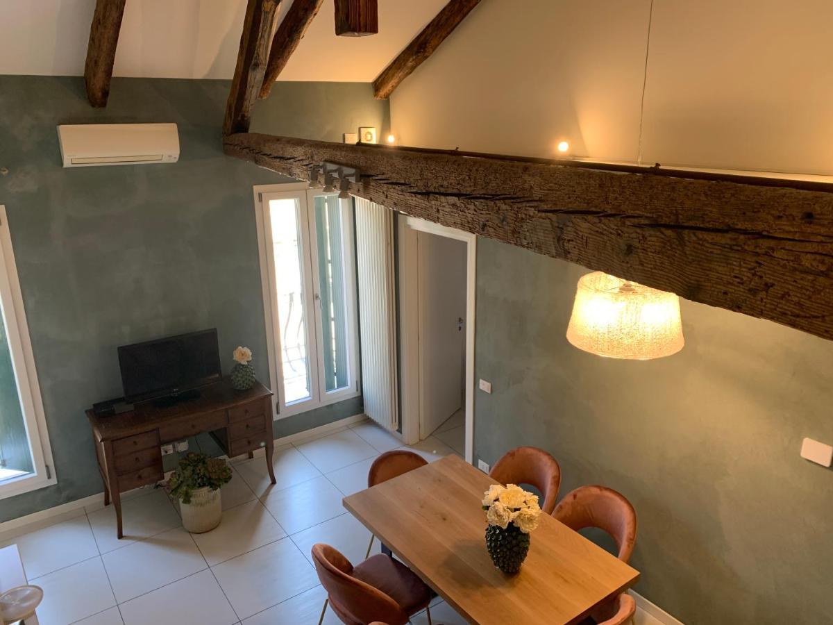 Apartamento Ca Vian Venecia Exterior foto