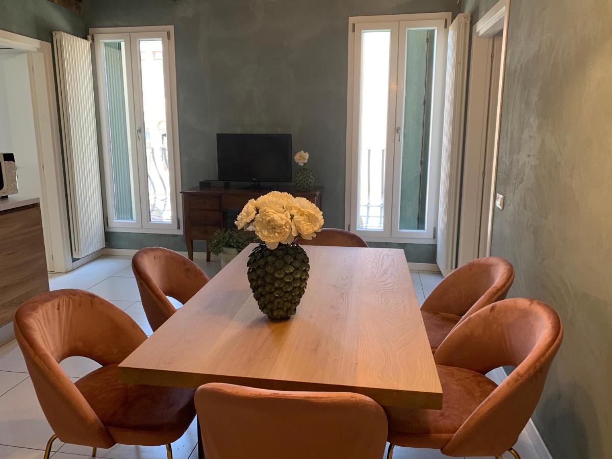 Apartamento Ca Vian Venecia Habitación foto