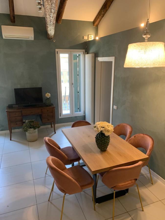 Apartamento Ca Vian Venecia Exterior foto